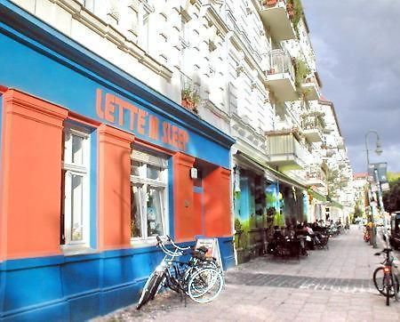 Lette'M Sleep Berlin Hostel Exterior photo