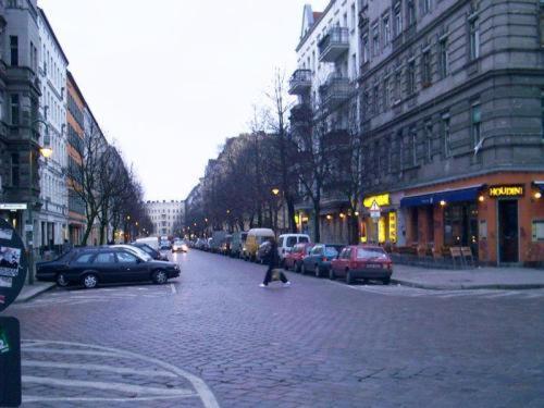 Lette'M Sleep Berlin Hostel Exterior photo
