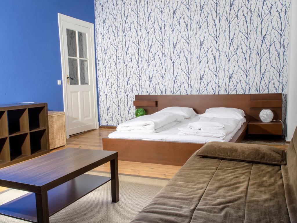 Lette'M Sleep Berlin Hostel Room photo