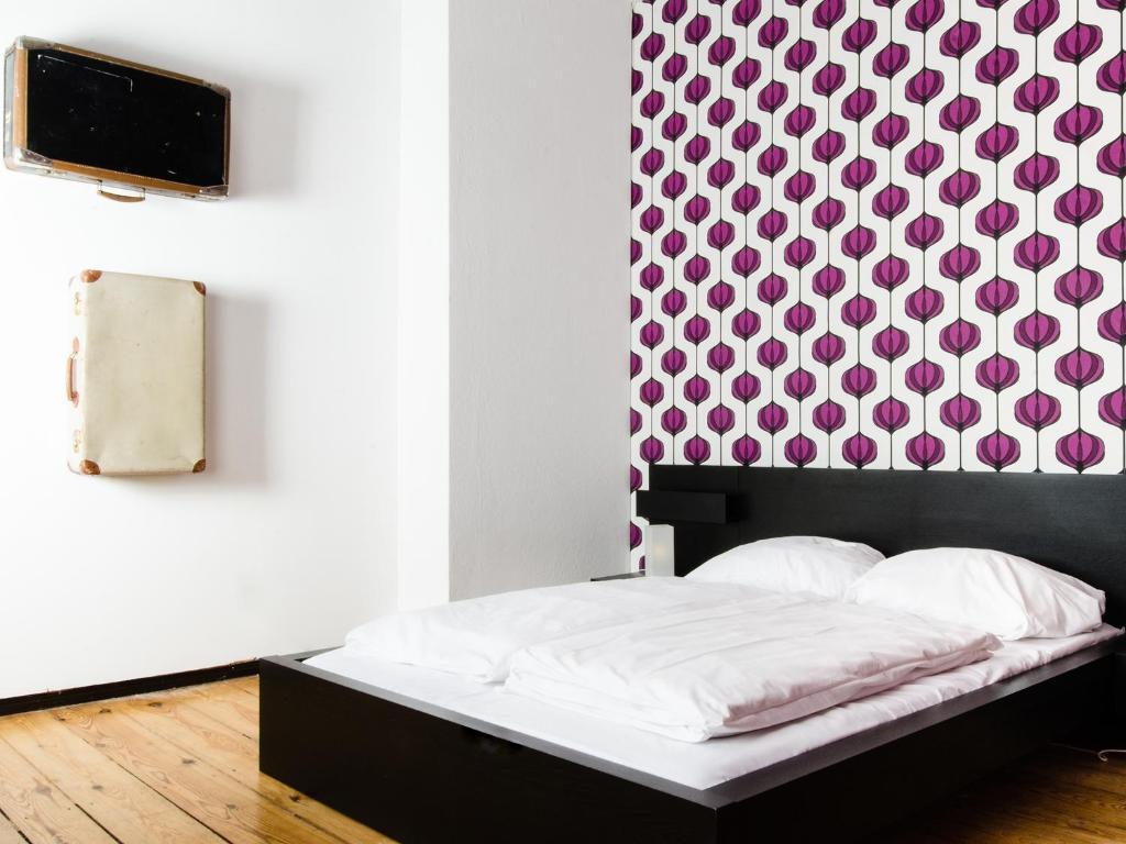 Lette'M Sleep Berlin Hostel Room photo